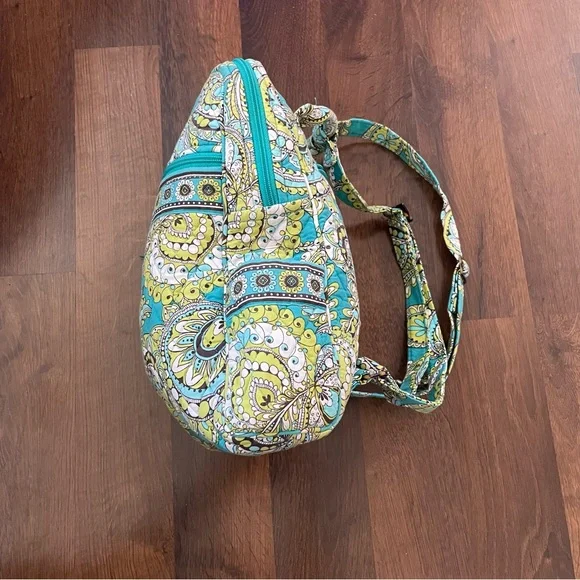 Vera Bradley Backpack - Picture 3 of 5
